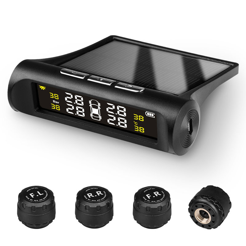 Tyre Pressure Monitoring System