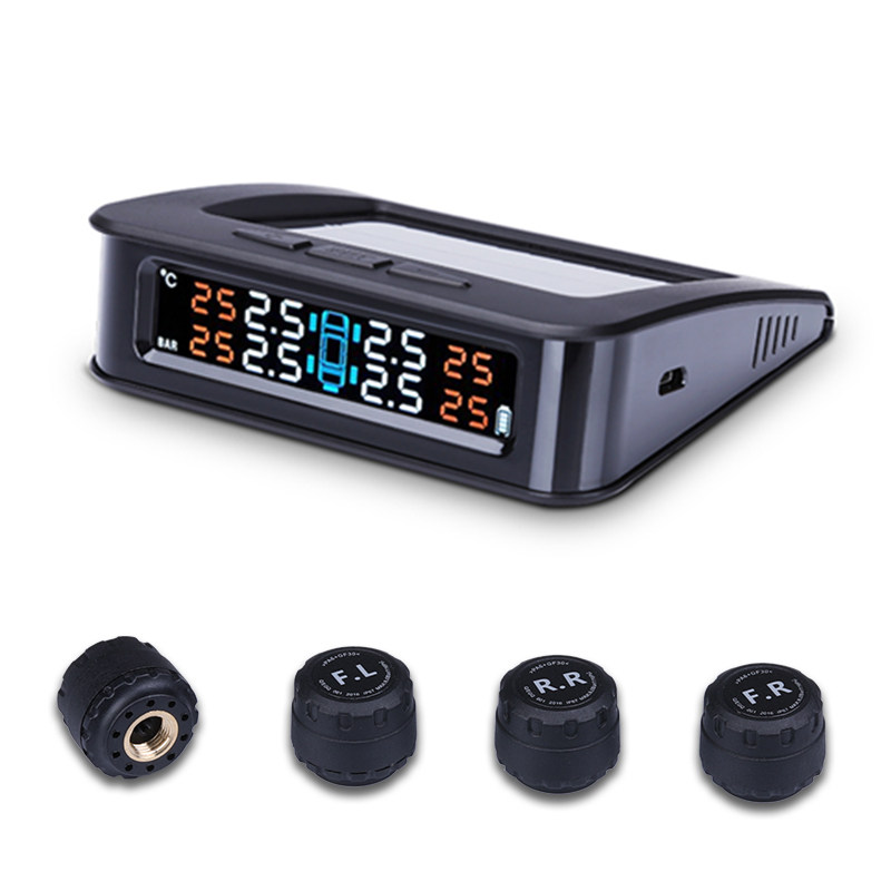 Tyre Pressure Monitoring System