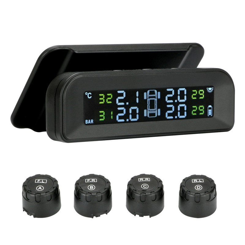 Tyre Pressure Monitoring System